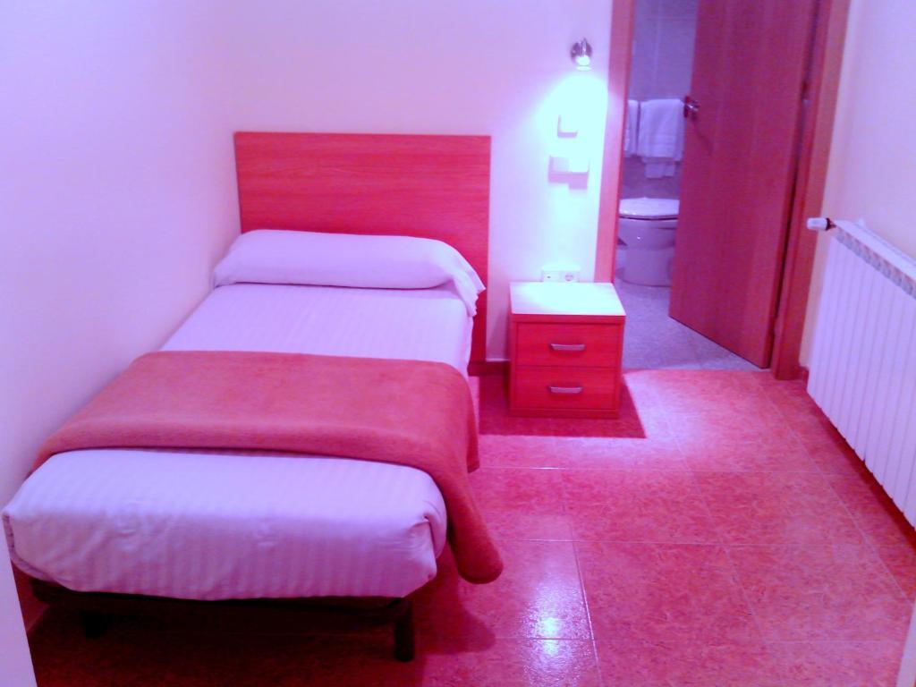 Hotel Rc Ramon Y Cajal เกว็งกา ห้อง รูปภาพ